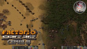 Factorio Space Age - Прохождение 45 (полная запись)