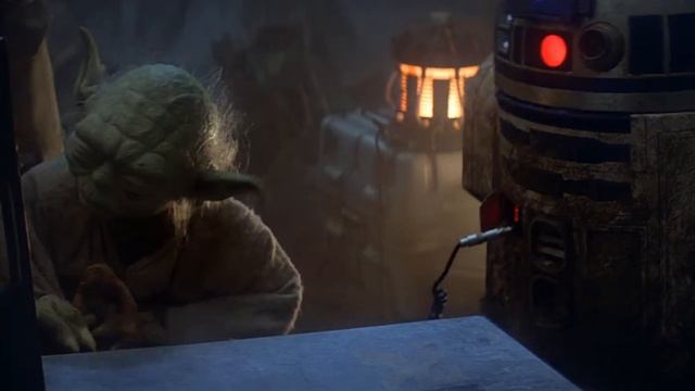 прикол с йодой смотреть онлайн