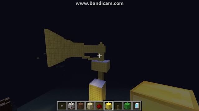 Minecraft Thunderbolt 1000T Tornado Siren Test- 3 Cycle Attack смотреть онлайн