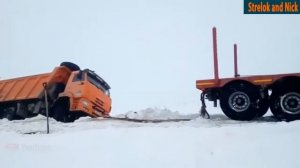 ЖЕСТКИЕ ПОЕЗДКИ ПО БЕЗДОРОЖЬЮ. ОПАСНОСТИ НА РОССИЙСКОМ БЕЗДОРОЖЬЕ.  AUTO MIXMAX