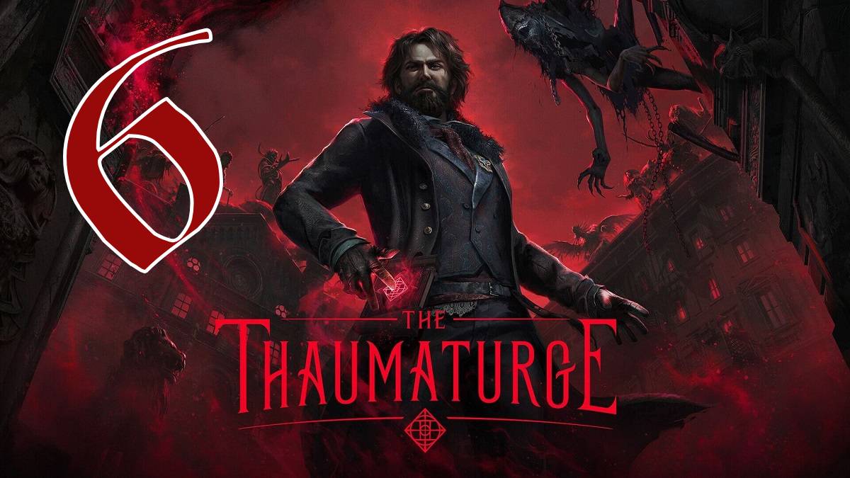 Прохождение The Thaumaturge #6 И в прах возвратишься