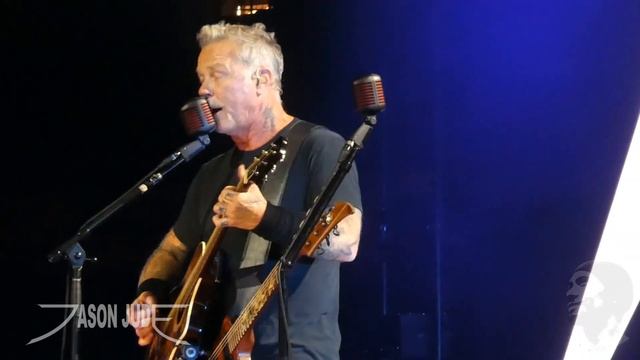 Metallica - The Unforgiven [HD] LIVE 11/27/2021 смотреть онлайн