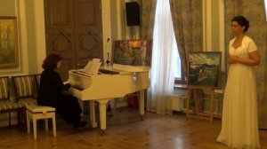 Романс Антониды. Декабрь 2018