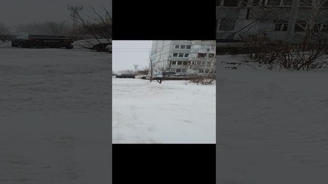 тракторист мстит? завалил выезд. tractor driver taking revenge? failed the exit.