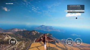 Just Cause 3 tuto pour avoir avion de chasse