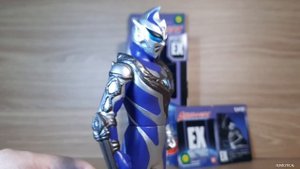 Ultra Hero Series Ultraman Hudra Figure Review (Ultraman Tiga The Final Odyssey)