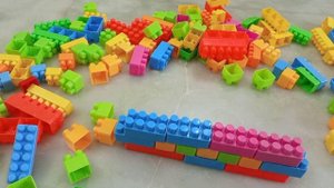 Игры для детей! Блоки LEGO Для детей! Играем в LEGO блоки! #asmr #лего ЛЕГО ASMR!
