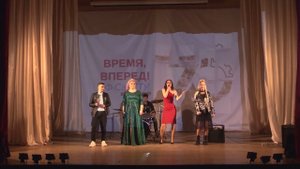 В Политехе Студвесна!