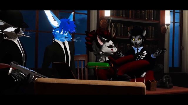 If Action Movies were Realistic: The Final Boss [VRChat] смотреть онлайн