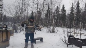 Тренировки по накачайловски
