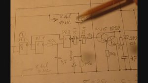 Разработка логики на ИС 561 КМОП.Практика.