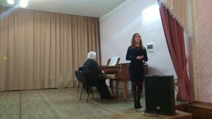 Бабкина Алеся  "Романс Настеньки"