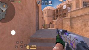 СЫГРАЛ ДУЭЛЬ С ПОДПИСЧИКОМ