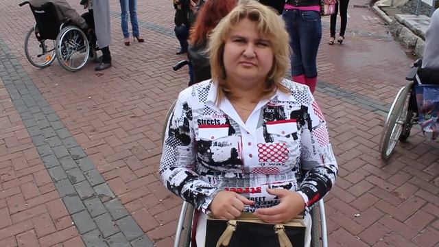 Проект "Жизнь в полном цвете": комментарий Светланы смотреть онлайн