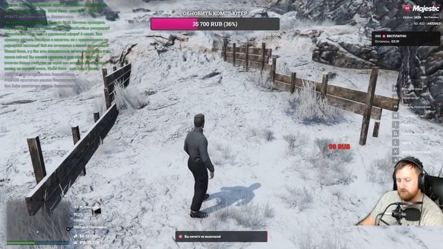 Выполняю задания Пропуска // Majestic RP RU4 // STREAM // СТРИМ ГТА 5 РП // МАДЖЕСТИК РУ 4 смотреть онлайн