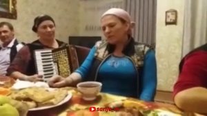 Даргинская песня. Аминат