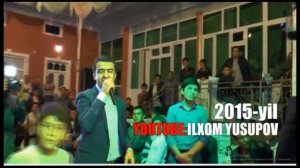 НОДИРБЕК ХОЛБОЕВ ТУЙ ХИЗМАТИДА ЖОНЛИ ИЖРО КУЙНИМДА БИР ЁРУ КУНГЛИМДА БИР ЁР