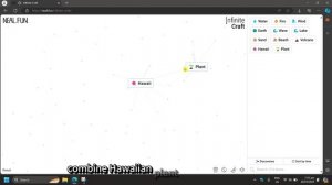 How to Make Spongebob in Infinity Craft (Infinite Craft l Infinite Craft Speedrun)