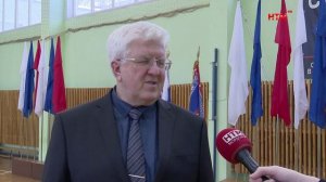 В Саранске наградили кадетов, участвовавших в Международном Кремлёвском Кадетском Бале