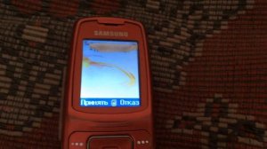 Samsung SGH-C300-incoming call (Для Руськи)