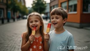 "Эники бэники" считалочка игра автор Ed V Prince©