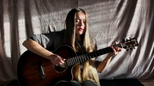 Николай Носков - Снег (перепев под гитару) смотреть онлайн