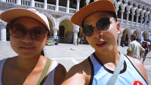 1 WEEK IN VENICE & ROME 2022 | italy travel vlog & guide, cheap eats, backpacking europe