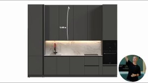 Не покупайте кухню, пока не посмотрите это видео! Всё про прямые кухни. Дизайн, техника, ошибки и т