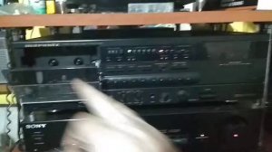 Кассетная дека MARANTZ SD-415 made in Japan 2