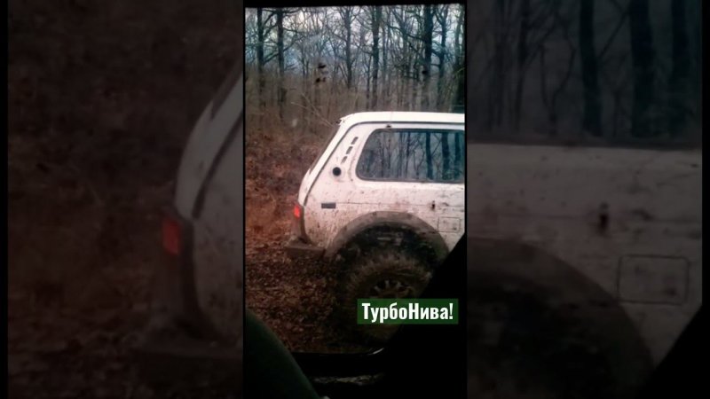 Скоро на канале! ТурбоНива на мощных приводах! #skrdlife #offroad