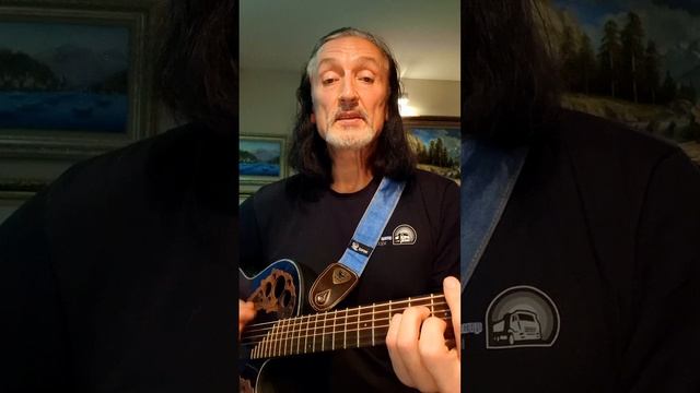 ЗАКРОЙ ЗА МНОЙ ДВЕРЬ гр.КИНО кавер