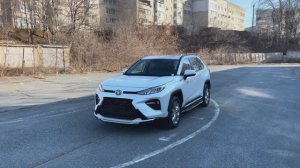 ⚡️ПОПУЛЯРНЫЙ ЯПОНСКИЙ КРОССОВЕР TOYOTA WILDLANDER ИЗ КИТАЯ  КОМПЛЕКТАЦИЯ LUXURY EDITION