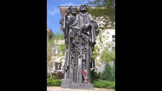 Светите братя Кирил и Методий