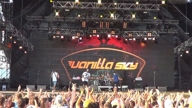 Vanilla sky - Hold On (Kubana 2014)