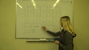 Работа с маркерной доской