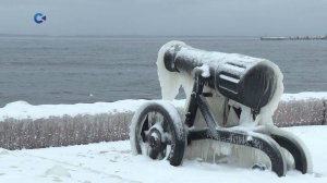 Непогода разыгралась в минувшие выходные в Петрозаводске