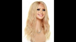 Shilo Sepia Wigs Color T27 613