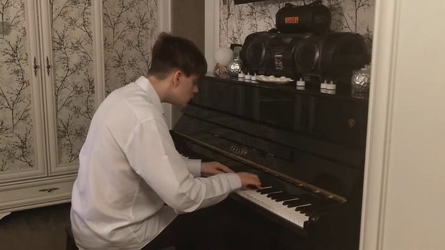 "Штиль" Автор и исполнитель Ротанин Игорь