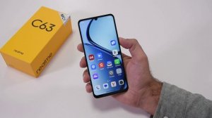 Обзор Realme C63. Стоит ли он своих денег? Обзор от / Арстайл/