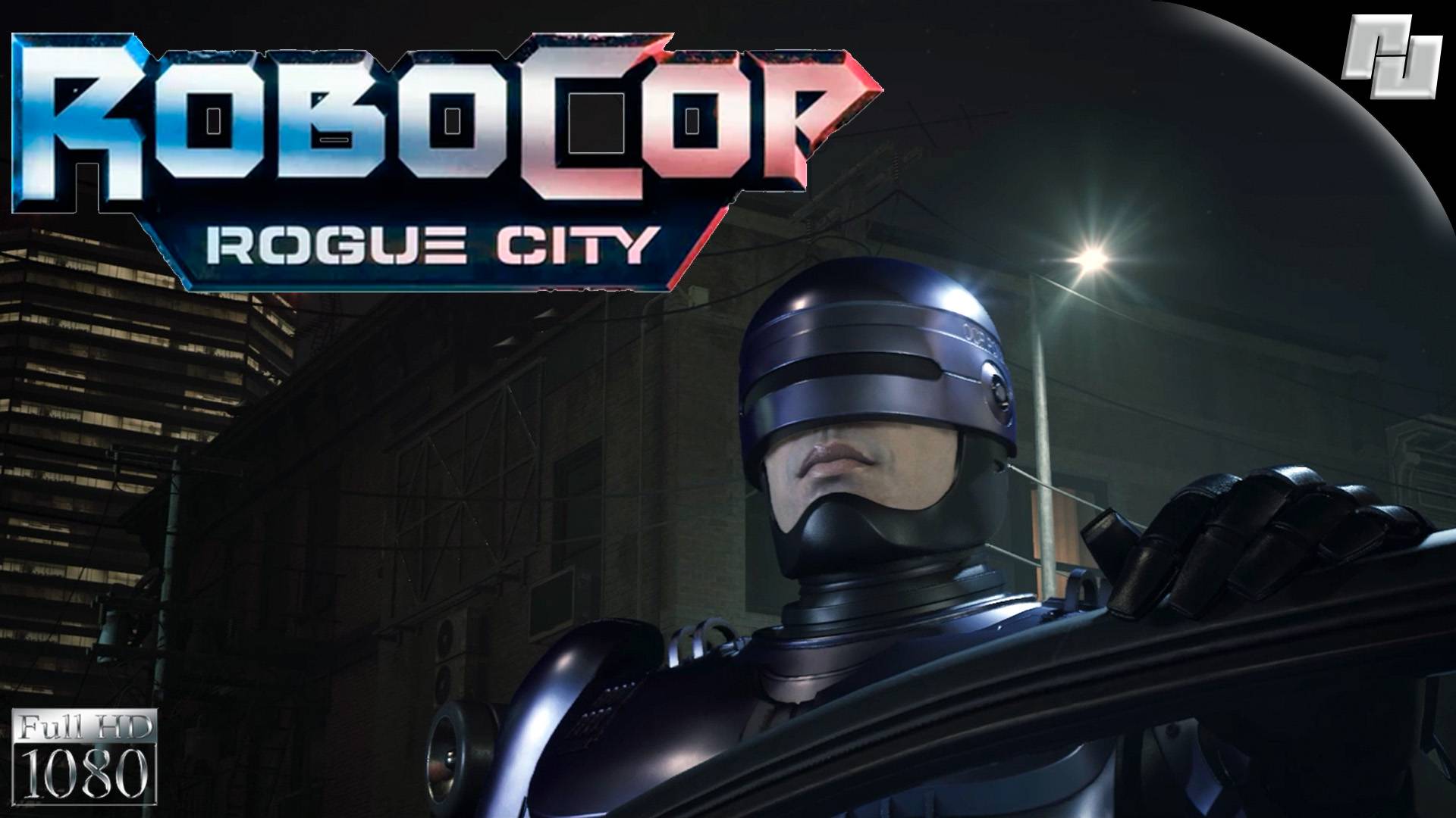 Трудовые будни #2 ☛ Robocop: Rogue City