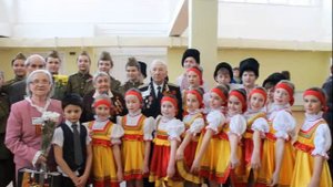 Ансамбль ложкарей "ЗАДОРИНКА"