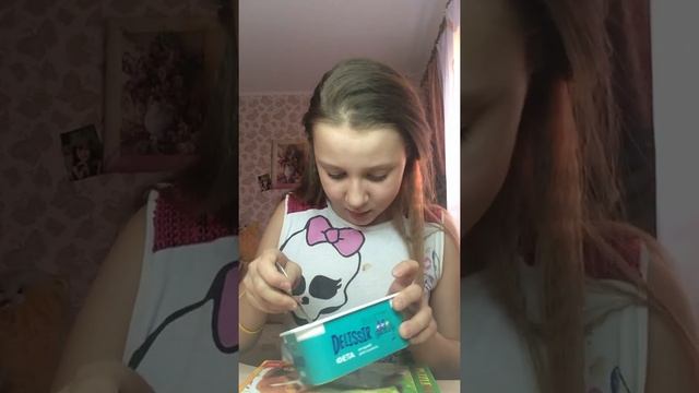 Лизун из клея п в а тетрабората и красителя смотреть онлайн