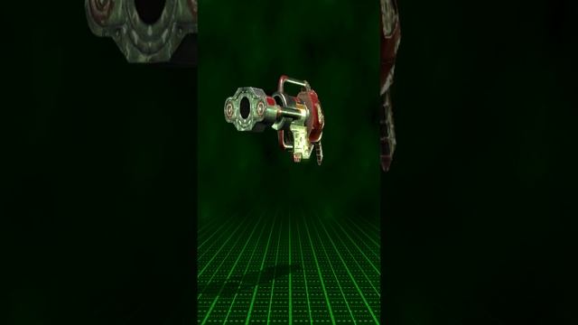 Отличия Гранатомёта в Serious Sam: The First Encounter и его HD-ремейке #shorts