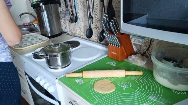 Сегодня у меня вкуснятина
