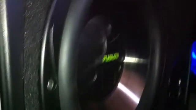 sub 12fusion reactor 1Hz in room test