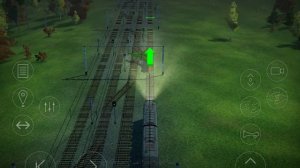 Электрички. проходим миссии 3 и 4.