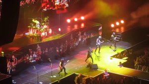 Scorpions - Is There Anybody There, СПб, 25.05.2015