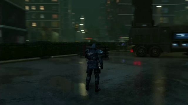 Прототип 2+ разговор с собой #2