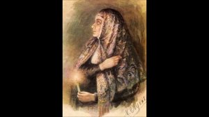 Надежда Обухова.  Арии из опер.  ч1