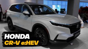 2024 Honda CR-V e:HEV